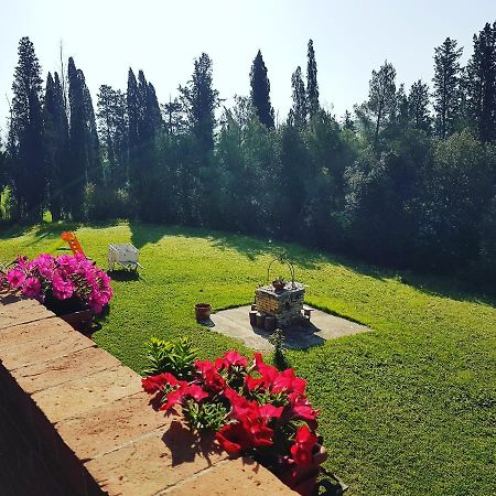 Villa Niccoli Кастельфьорентино Экстерьер фото
