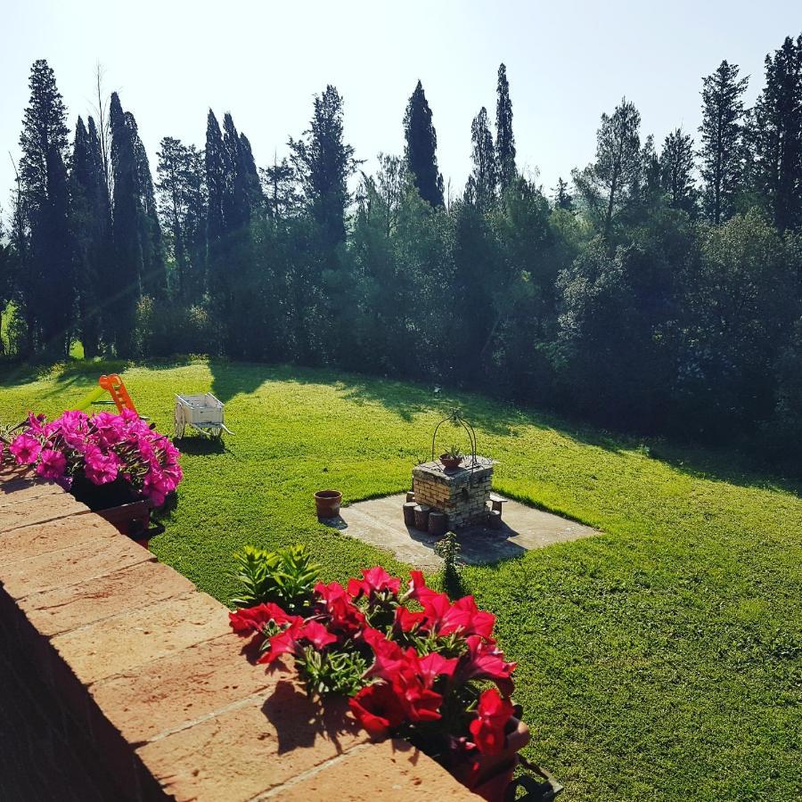 Villa Niccoli Кастельфьорентино Экстерьер фото