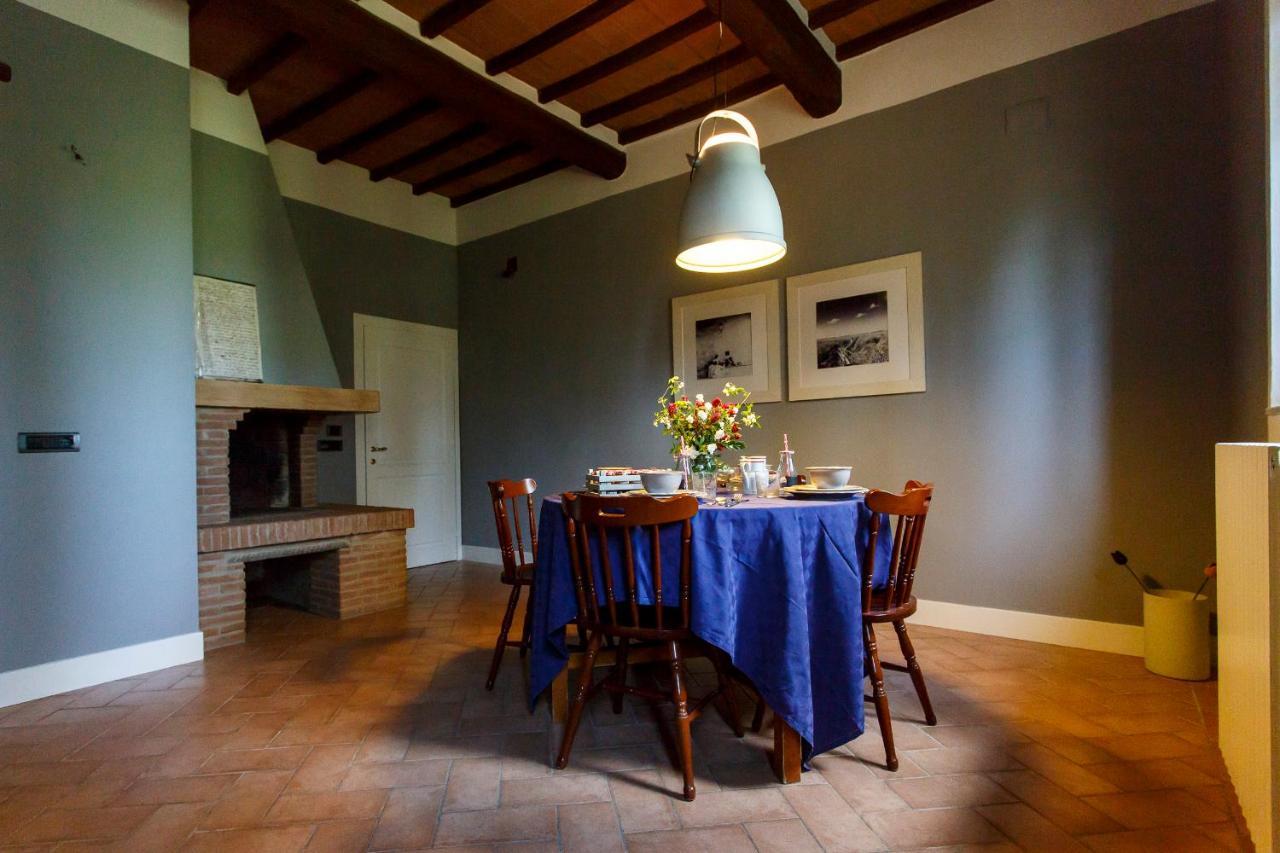 Villa Niccoli Кастельфьорентино Экстерьер фото