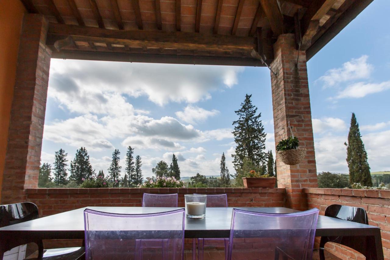 Villa Niccoli Кастельфьорентино Экстерьер фото