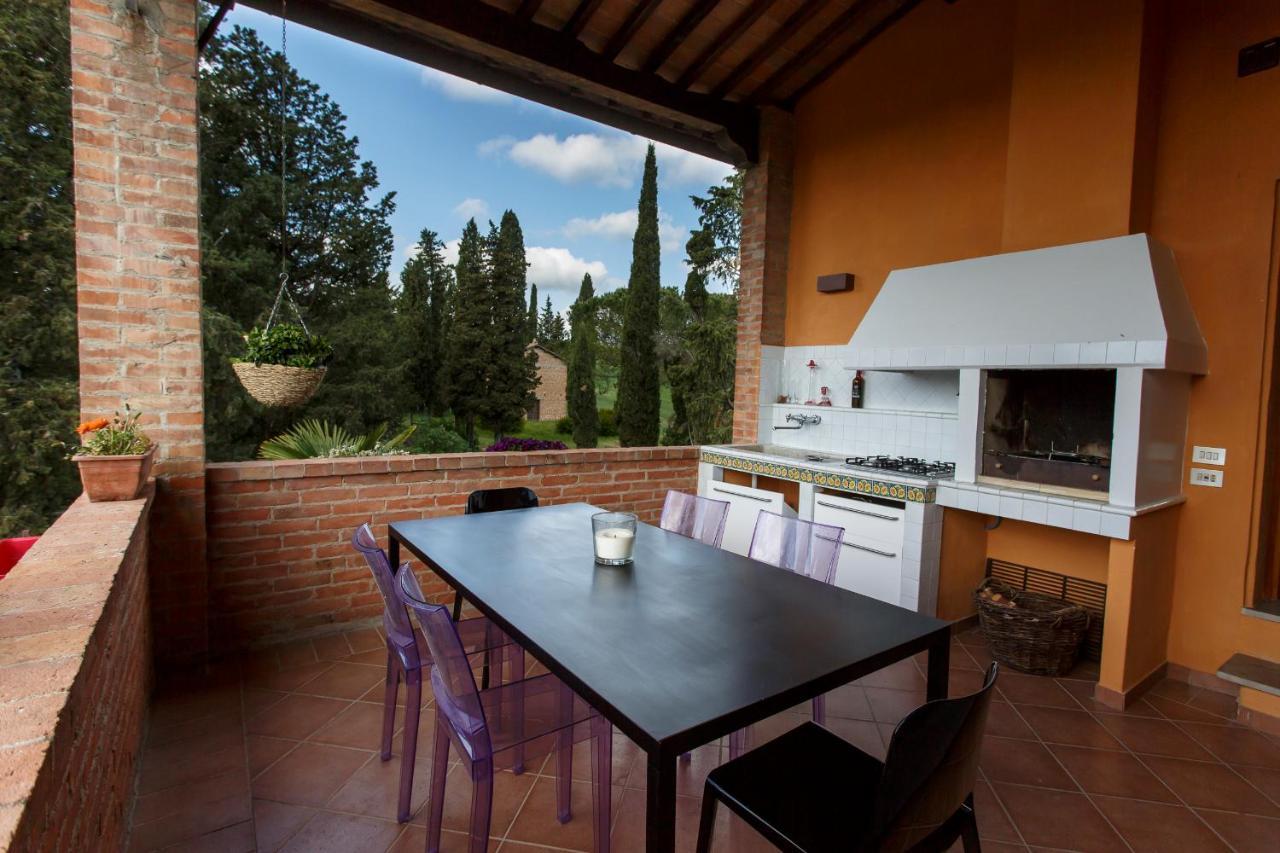 Villa Niccoli Кастельфьорентино Экстерьер фото