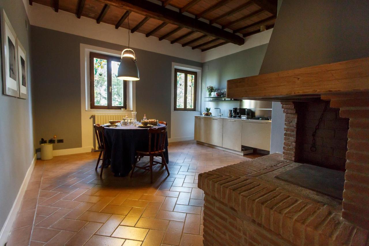 Villa Niccoli Кастельфьорентино Экстерьер фото