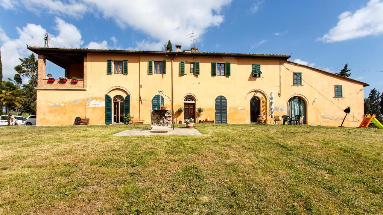 Villa Niccoli Кастельфьорентино Экстерьер фото