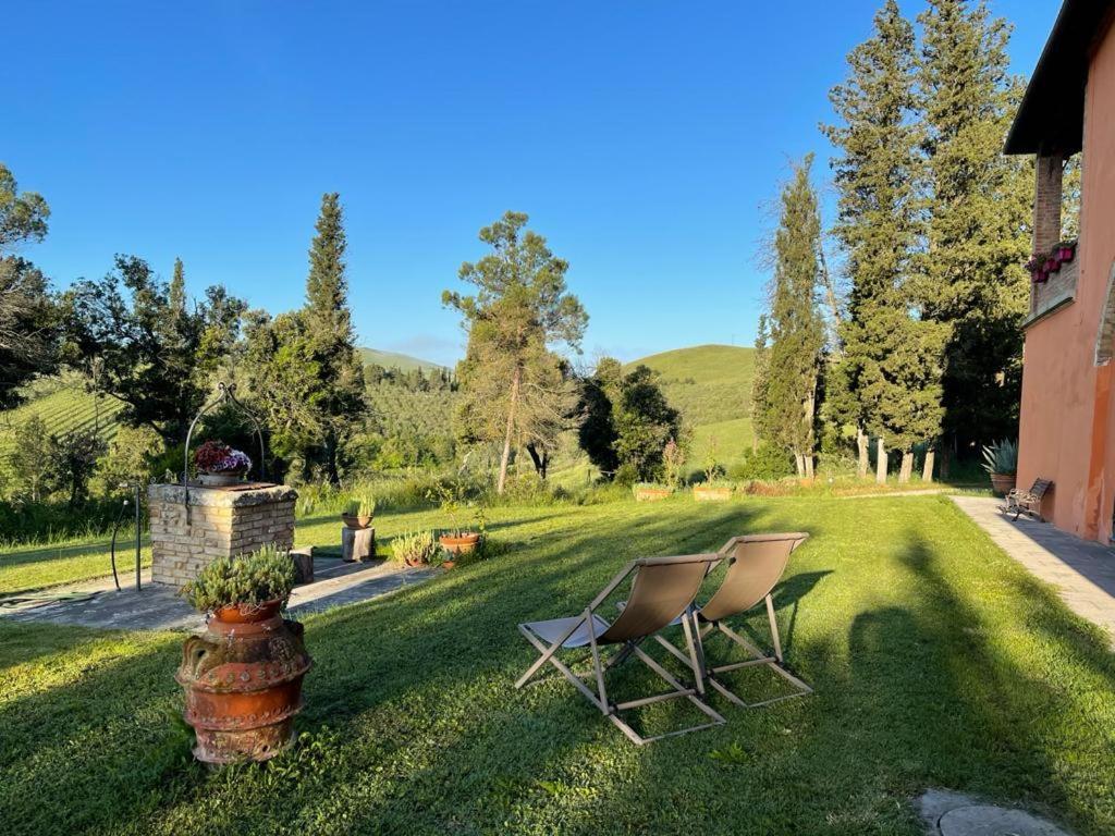 Villa Niccoli Кастельфьорентино Экстерьер фото